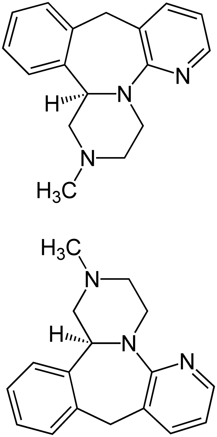 The Mirtazapine card