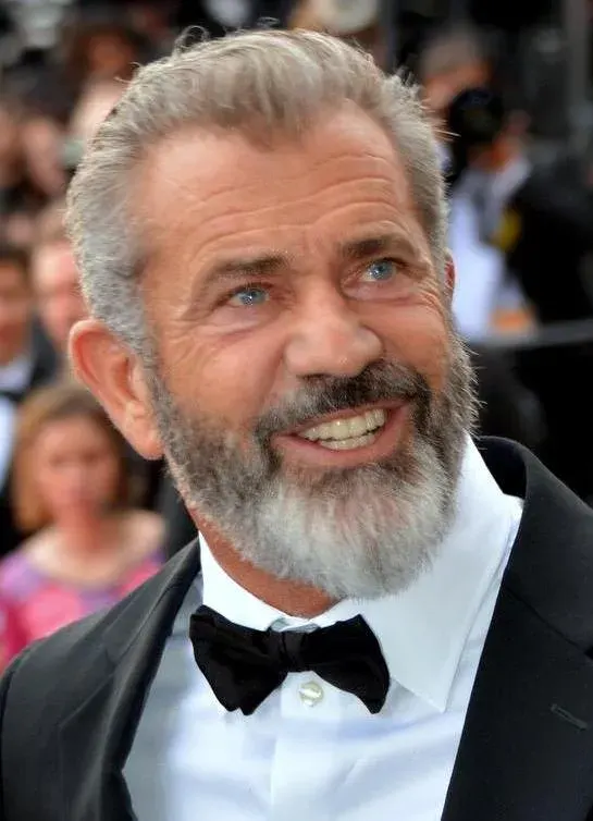 The Mel Gibson card