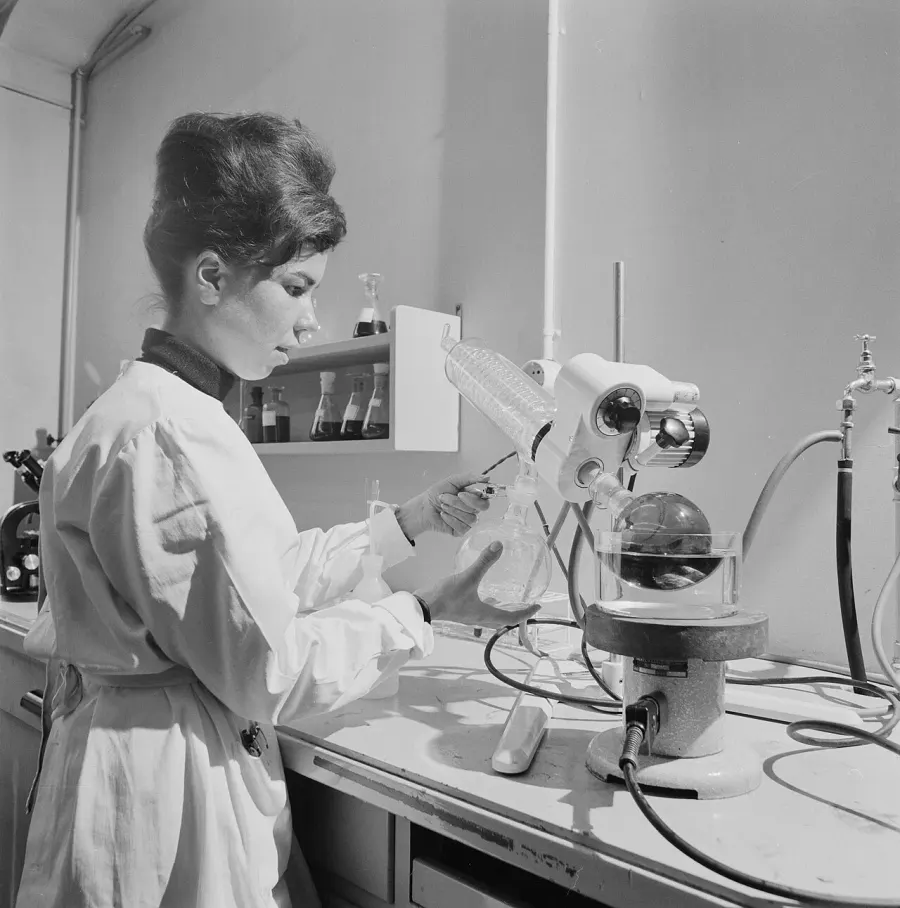 The Research card