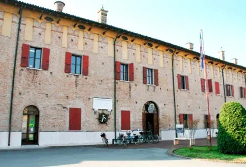 La carte Poggio Rusco