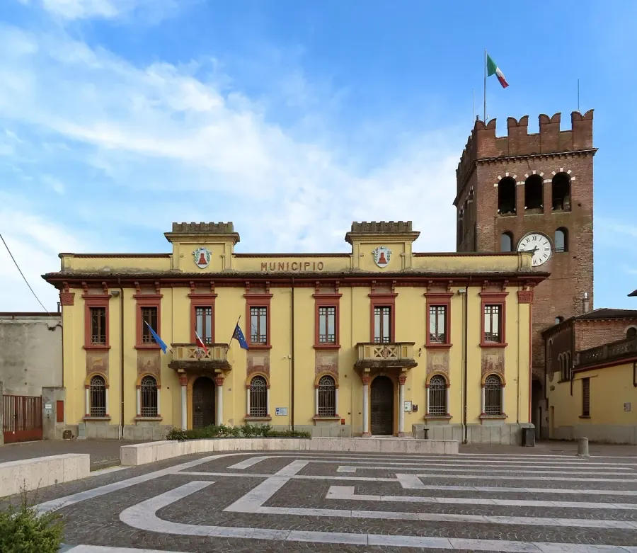 La carte Castellucchio