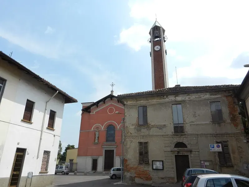 The Trezzano Rosa card