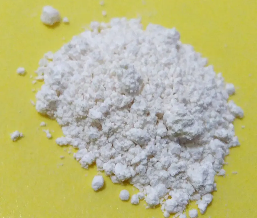 La carte Oxyde de béryllium