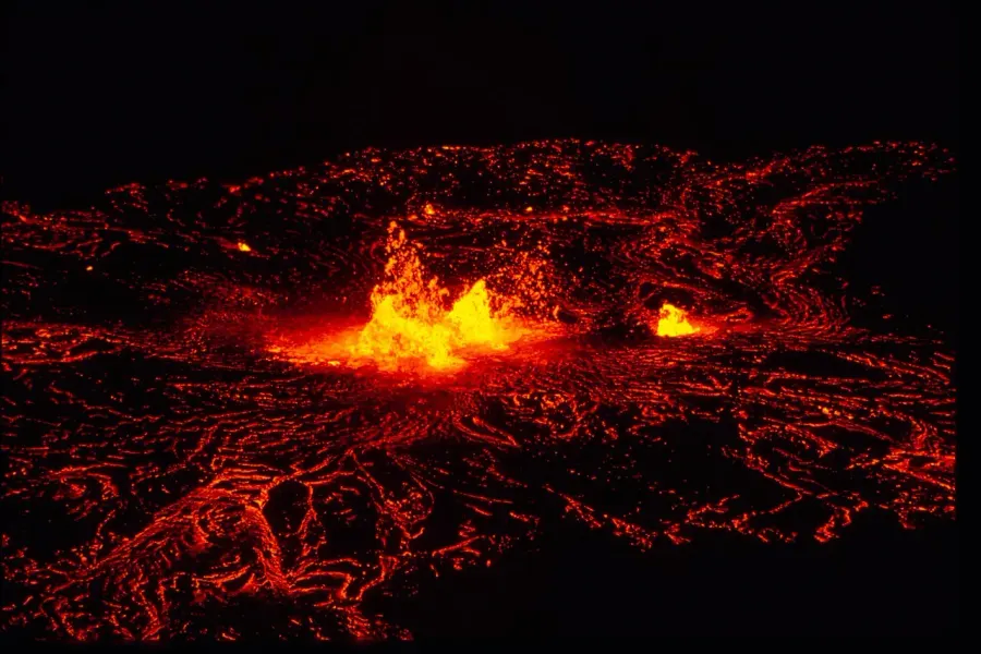 The Magma card