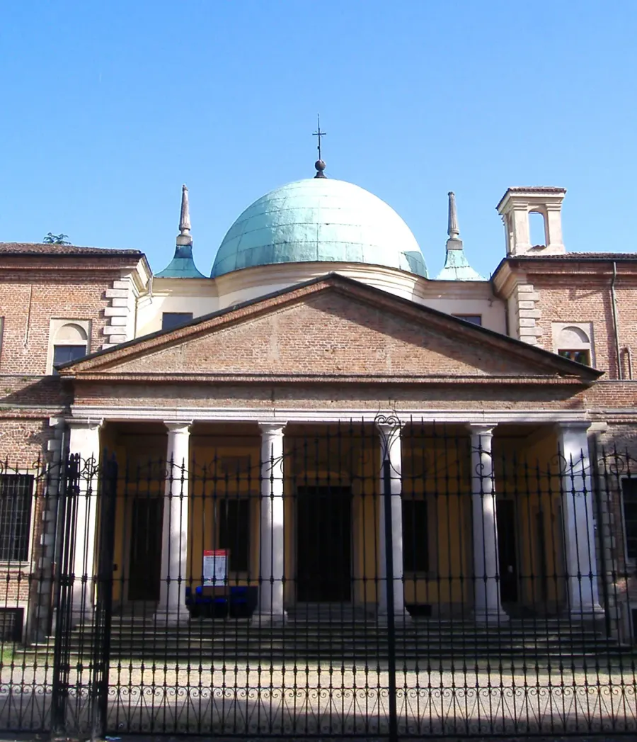 La carte Codogno