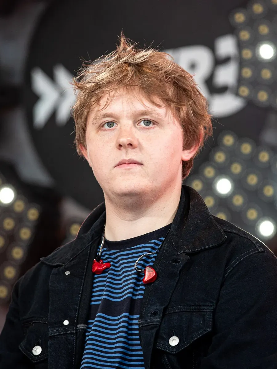 The Lewis Capaldi card