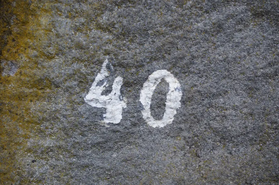 La carte 40