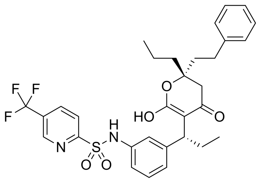 The Tipranavir card
