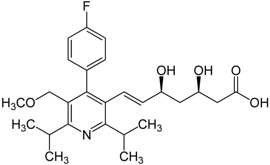 The Cerivastatin card