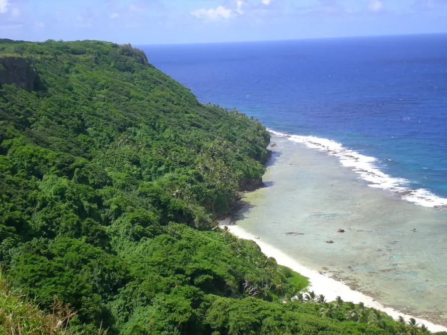 La carte ʻEua