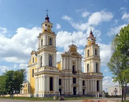 The Church of the Assumption of the Blessed Virgin Mary, Budslaw card