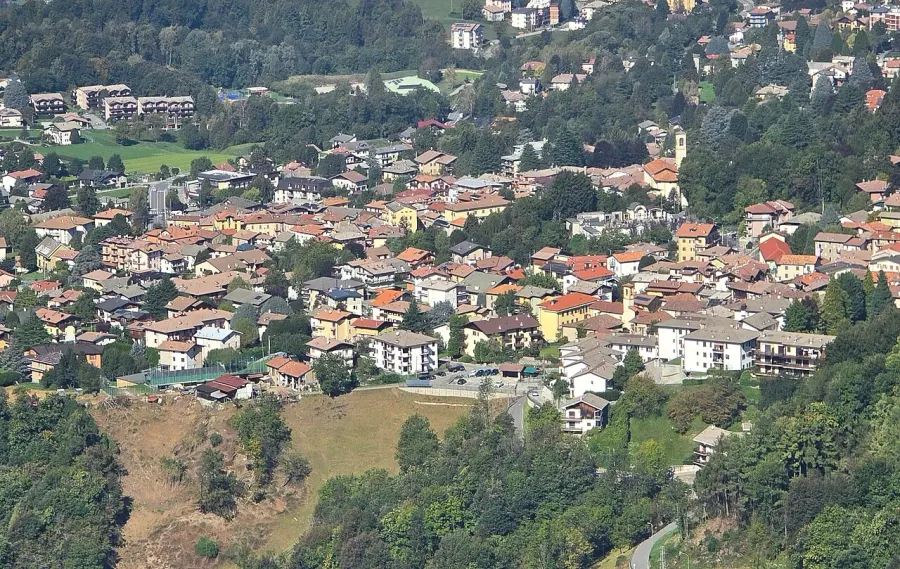 La carte Cremeno