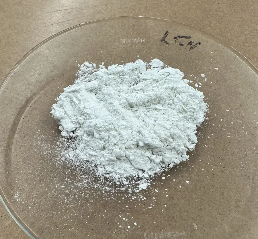 The Copper(I) chloride card