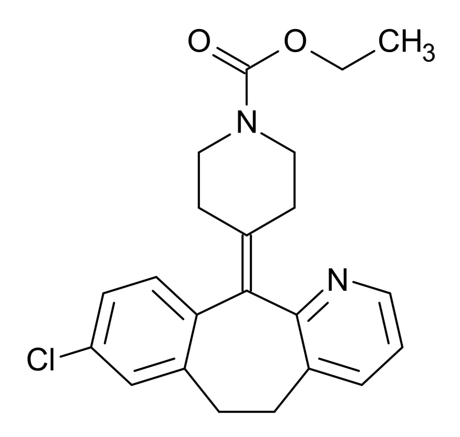 The Loratadine card