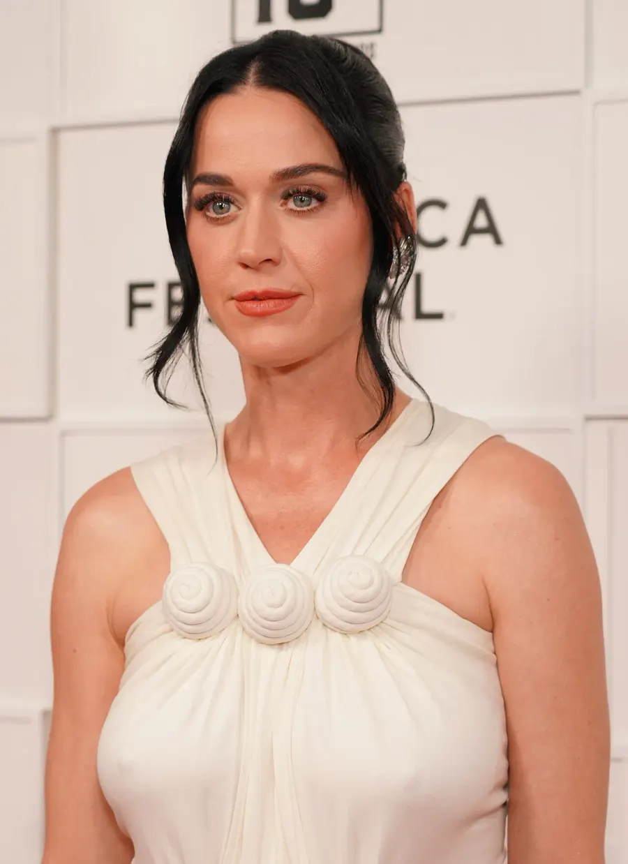 La carte Katy Perry