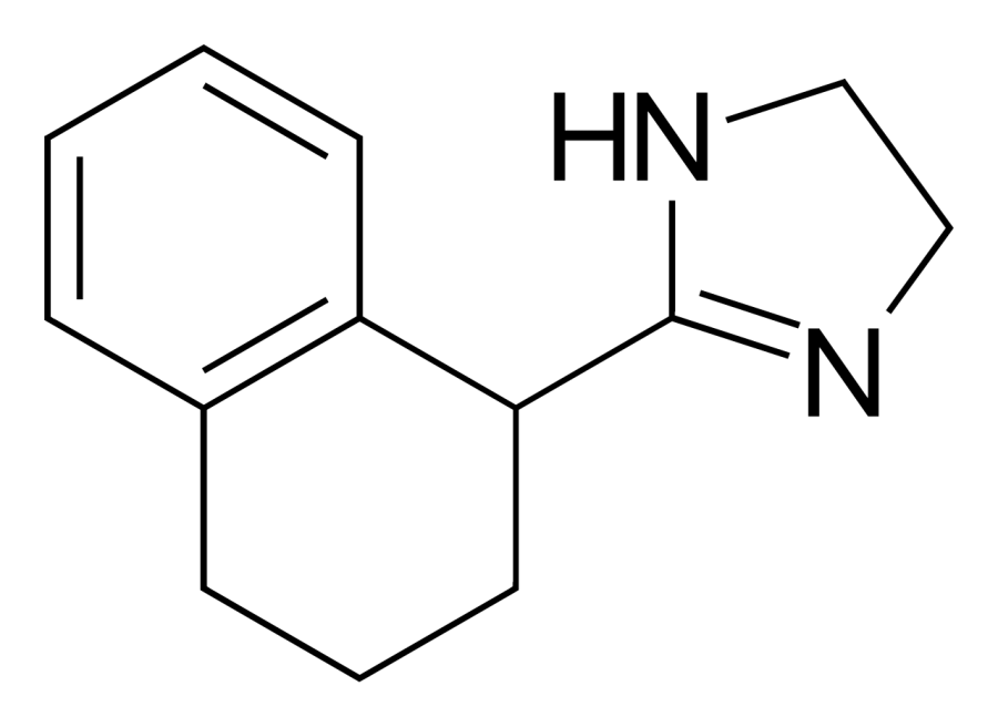 The Tetryzoline card