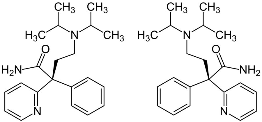 The Disopyramide card