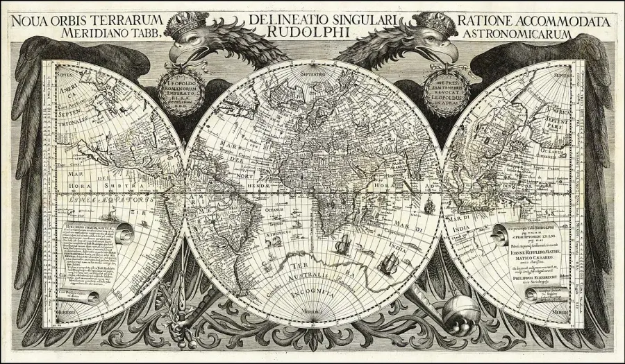 The Cartography card