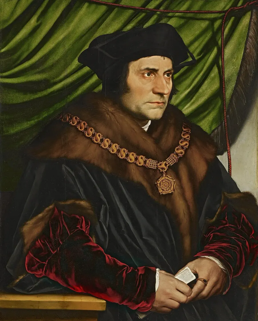 La carte Thomas More