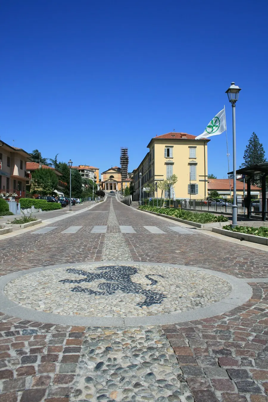 La carte Missaglia