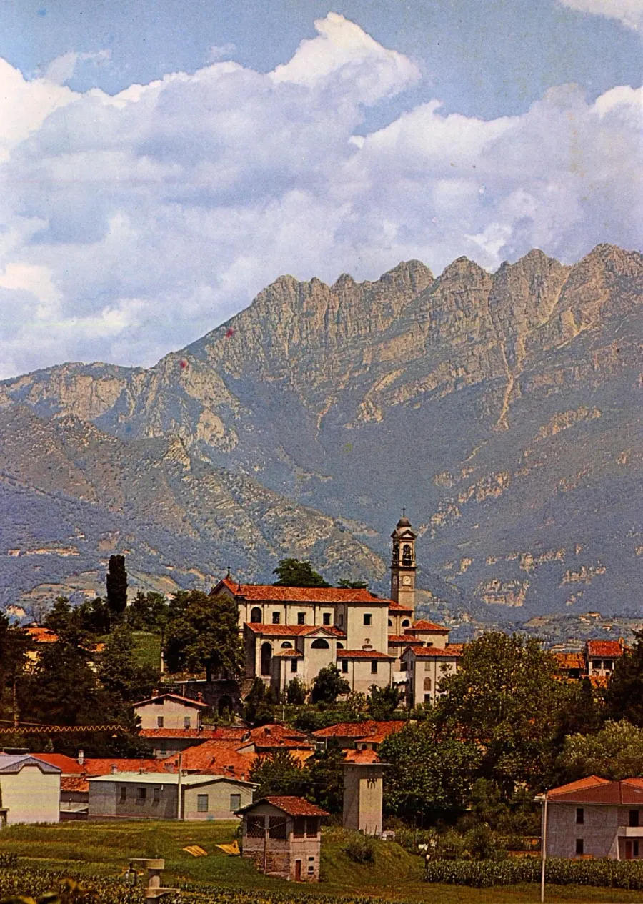 La carte Molteno