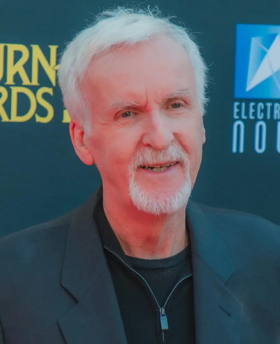 La carte James Cameron