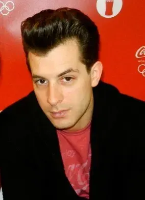 La carte Mark Ronson