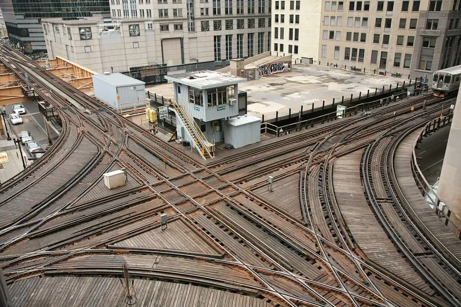 La carte Ingénierie ferroviaire