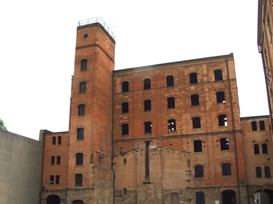 La carte Risiera di San Sabba