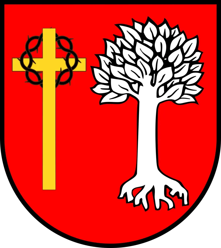 La carte District d'Entlebuch