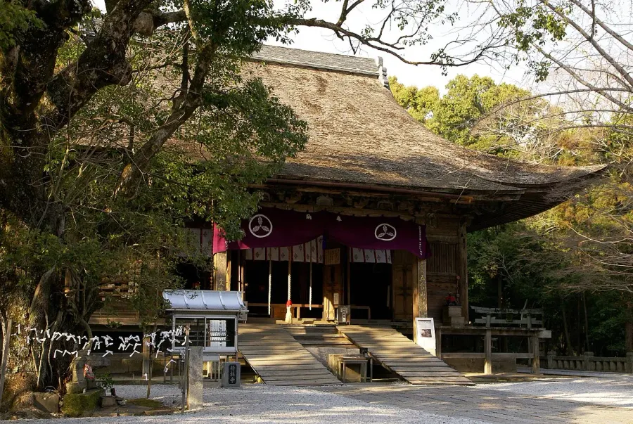 The Chikurin-ji card