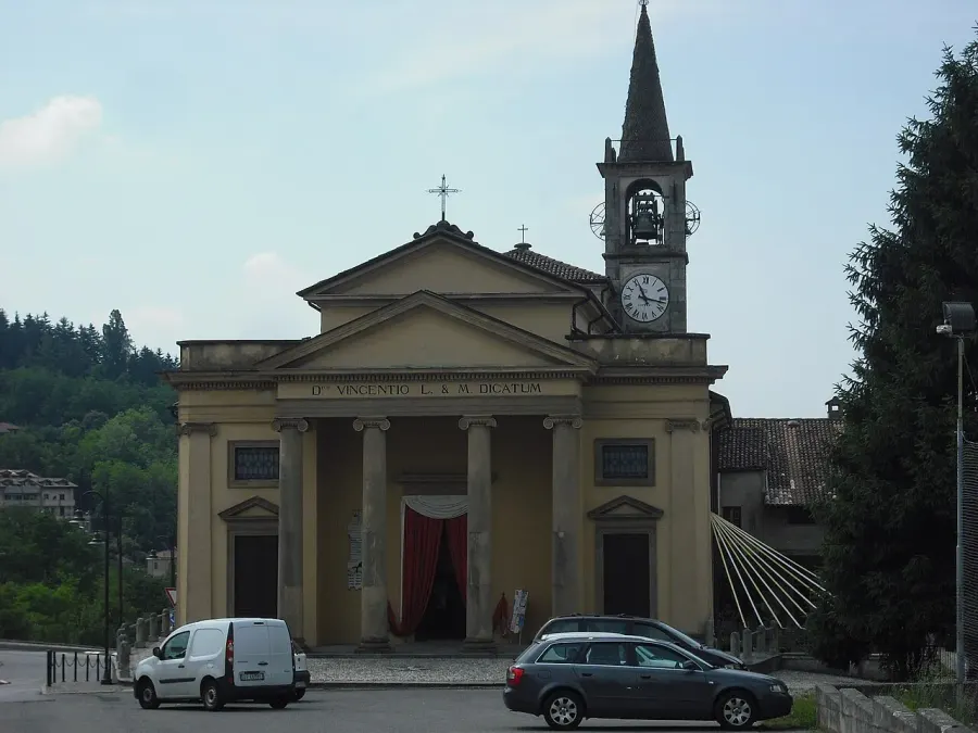 La carte Viganò