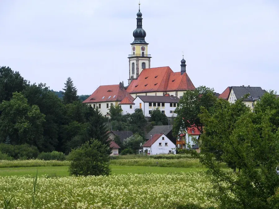 The Stadtsteinach card