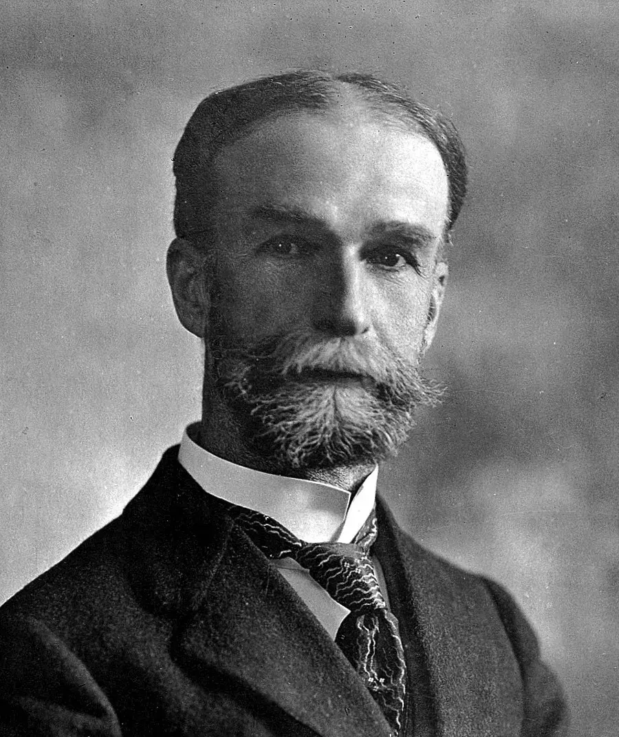 The Theobald Smith card