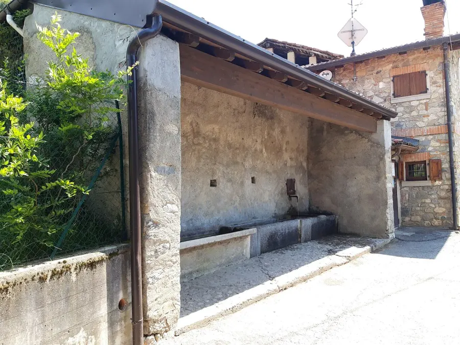 La carte Cassina Valsassina