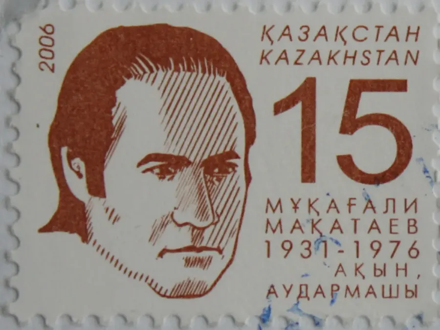 La carte Mukaghali Makataïev
