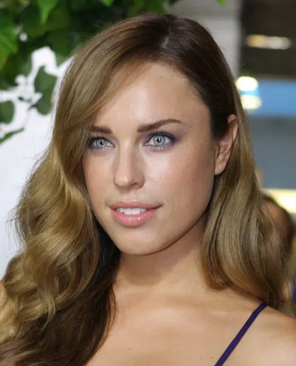 La carte Jessica McNamee