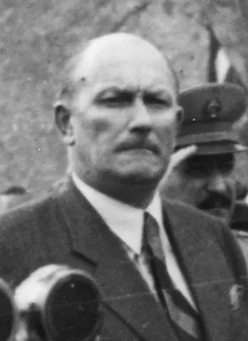 The Lajos Dinnyés card