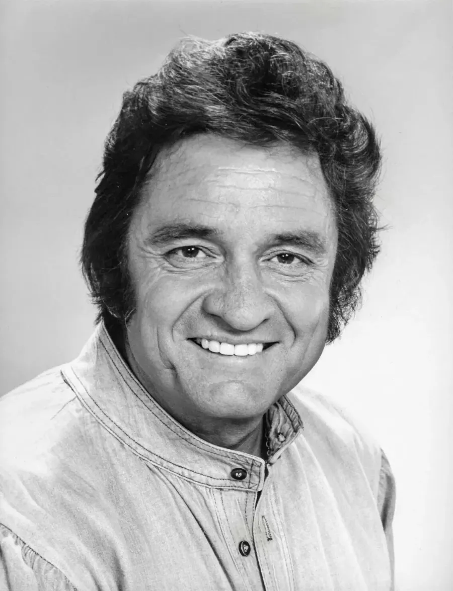 La carte Johnny Cash