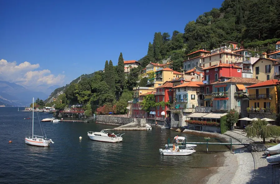 The Varenna card