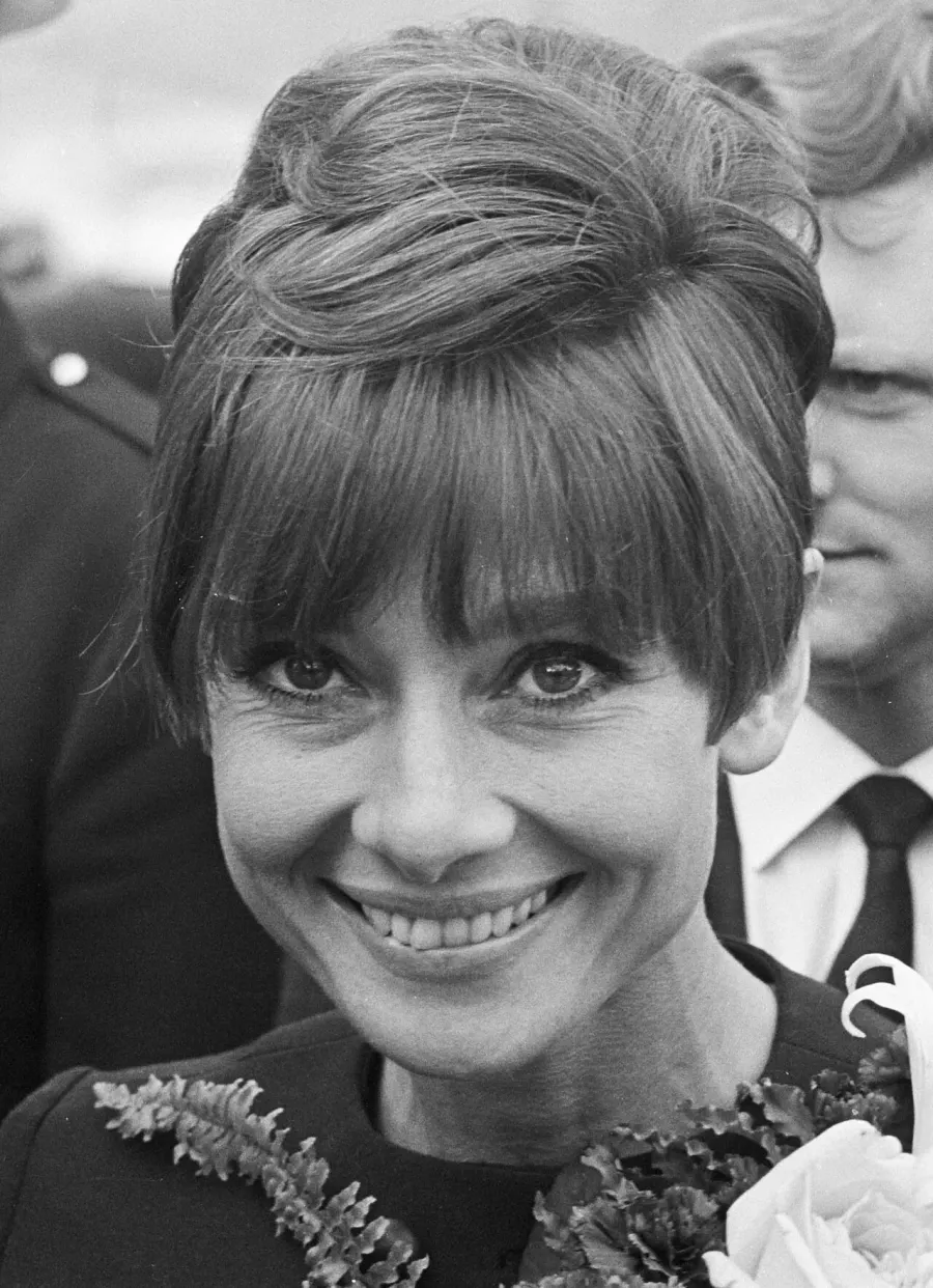 La carte Audrey Hepburn