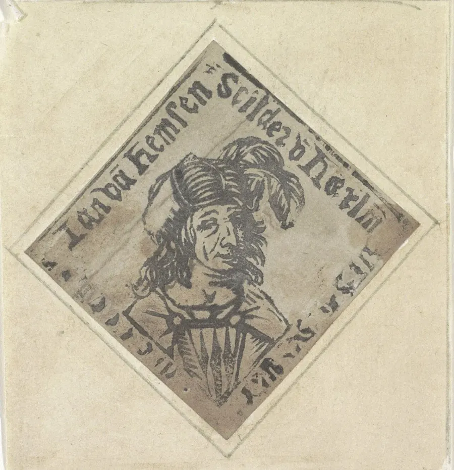 La carte Jan Sanders van Hemessen
