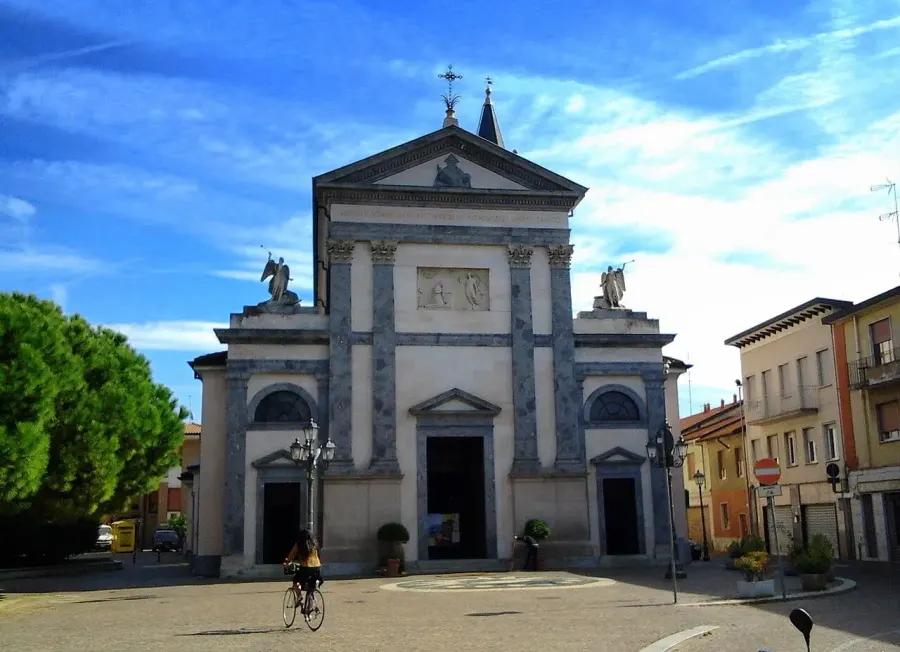 La carte Vittuone