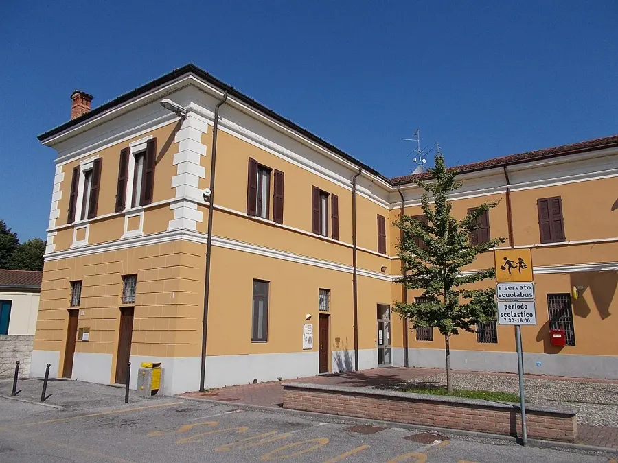 La carte Casalmorano
