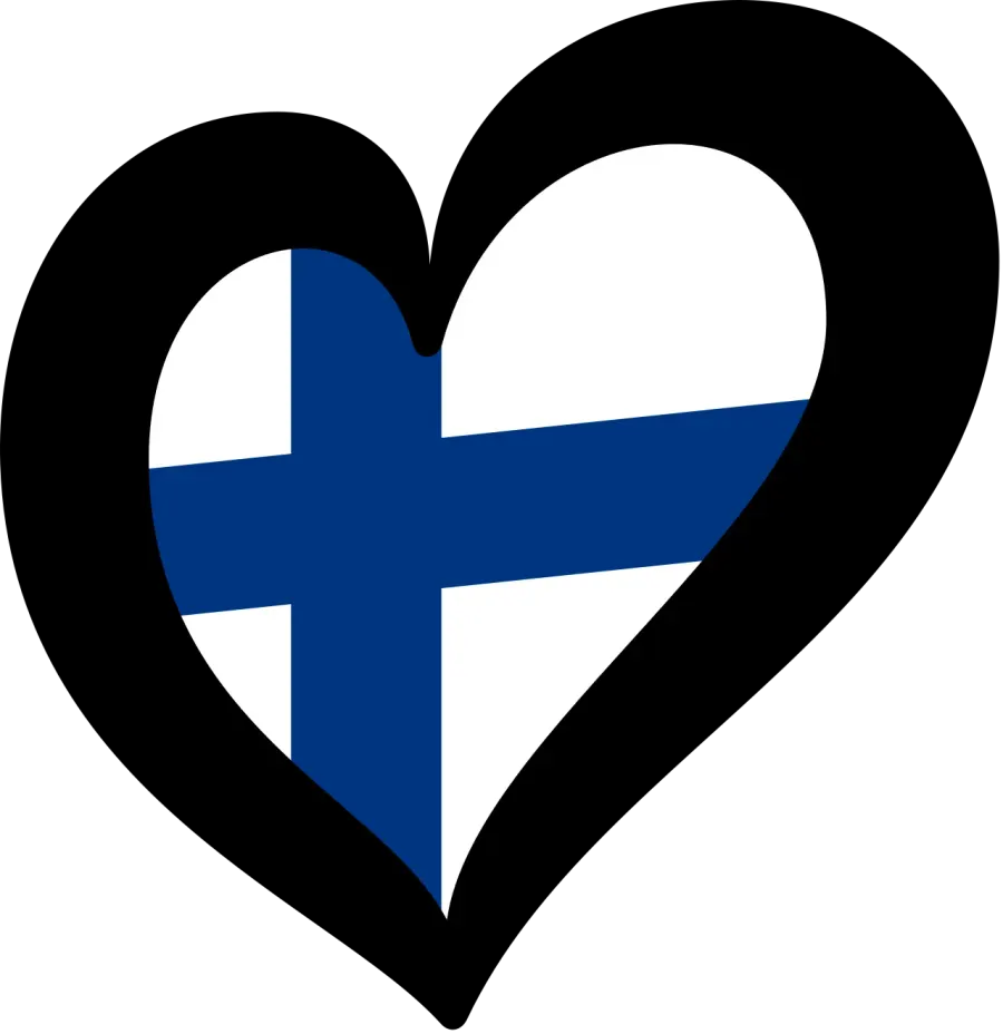 The Finland in the Eurovision Song Contest card