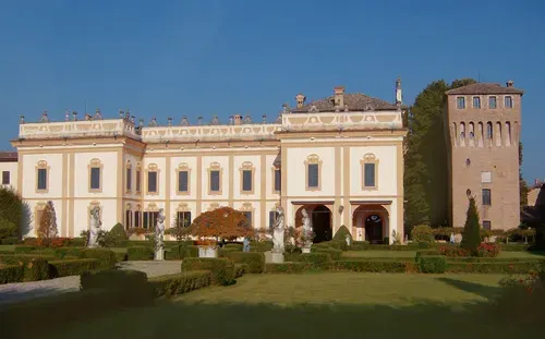 La carte Castel Gabbiano