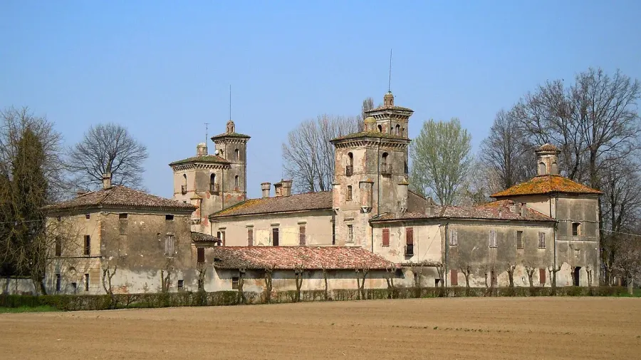 La carte Casteldidone