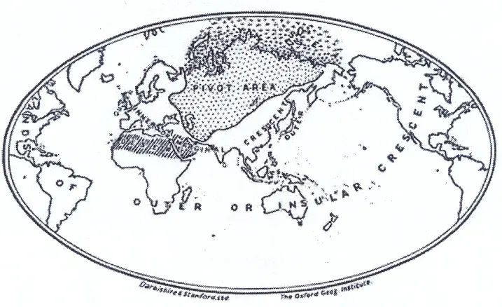 The Heartland Theory card