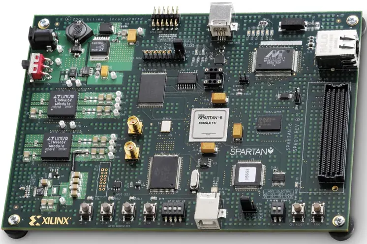 The Computer engineering card