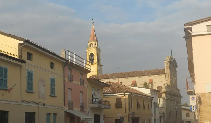 La carte San Bassano